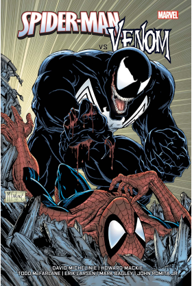 Venom VS Spider-Man