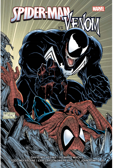 Venom VS Spider-Man Venom VS Spider-Man