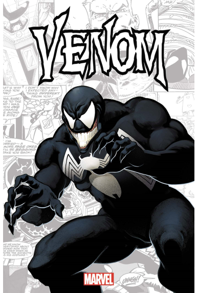 Marvel-Verse : Venom