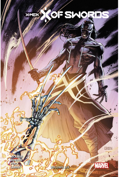 X-Men : X of Swords 01 Edition Collector