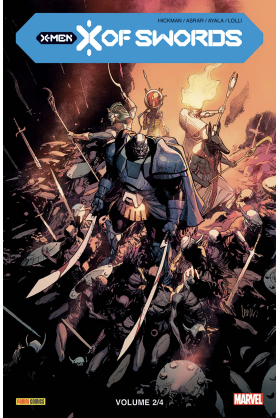 X-Men : X of Swords 02