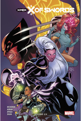 X-Men : X of Swords 02 Edition Collector