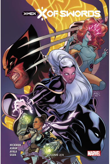 X-Men : X of Swords 02 Edition Collector