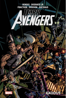 Dark Avengers Tome 2