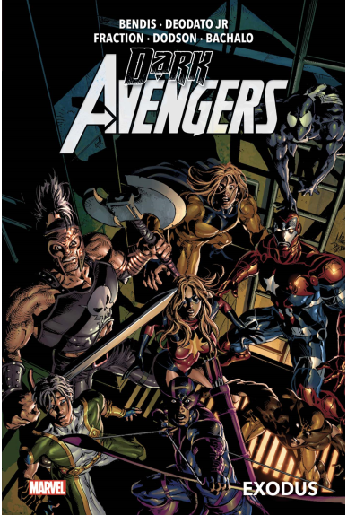 Dark Avengers Tome 2 Dark Avengers Tome 2