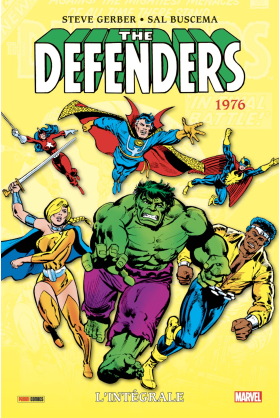 DEFENDERS L'INTEGRALE 1976