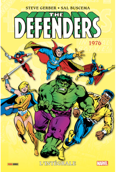 DEFENDERS L'INTEGRALE 1976
