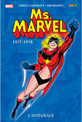 Miss Marvel L'Intégrale 1977-1978