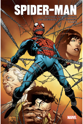 SPIDER-MAN par STRACZYNSKI Tome 5