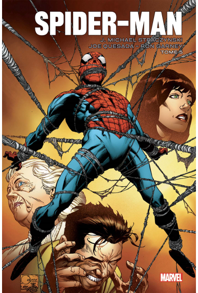 SPIDER-MAN par STRACZYNSKI Tome 5