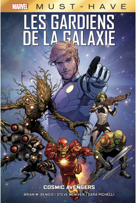 Les Gardiens de la Galaxie : Cosmic Avengers - Must Have