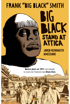 Big Black Stand at Attica