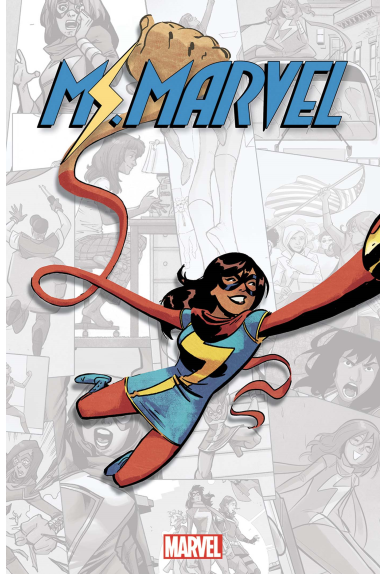 Marvel-Verse : Miss Marvel Marvel-Verse : Miss Marvel