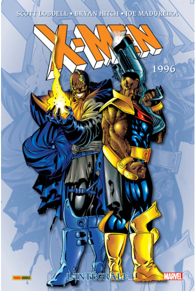X-Men L'intégrale 1996