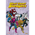 West Coast Avengers L'intégrale 1986