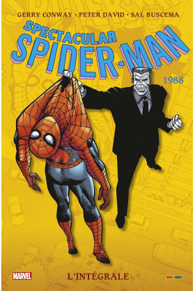 Spectacular Spider-Man L'Intégrale 1987