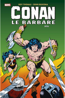 Conan le Barbare Intégrale 1975