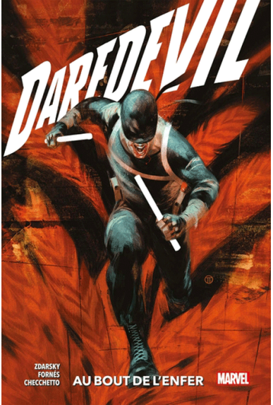 Daredevil Tome 4 Daredevil Tome 4