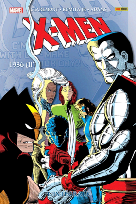 X-Men L'intégrale 1986 (II) (nouvelle édition)
