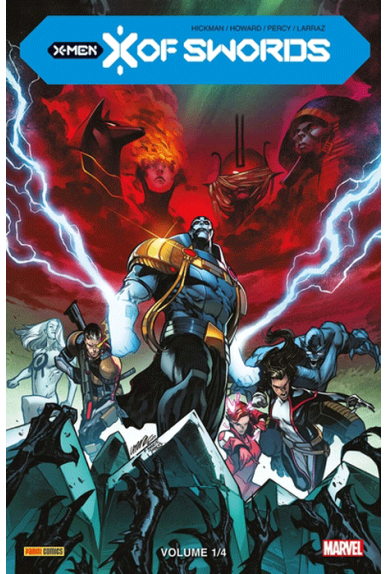 X-Men : X of Swords 01 X-Men : X of Swords 01