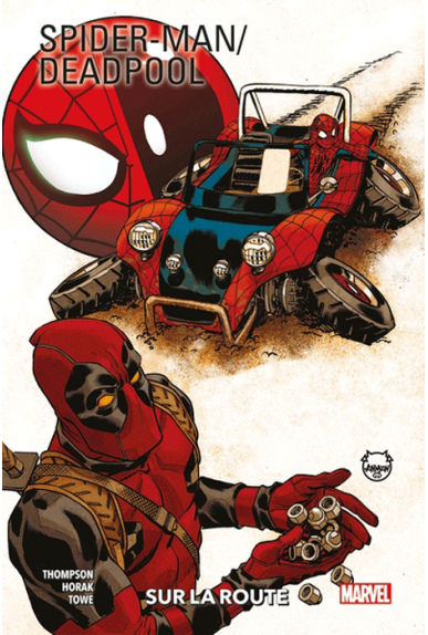 Spider-Man / Deadpool Tome 2 Spider-Man / Deadpool Tome 2