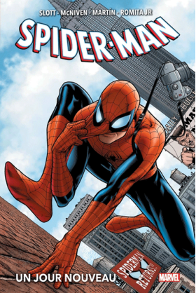 Spider-Man : Un jour Nouveau