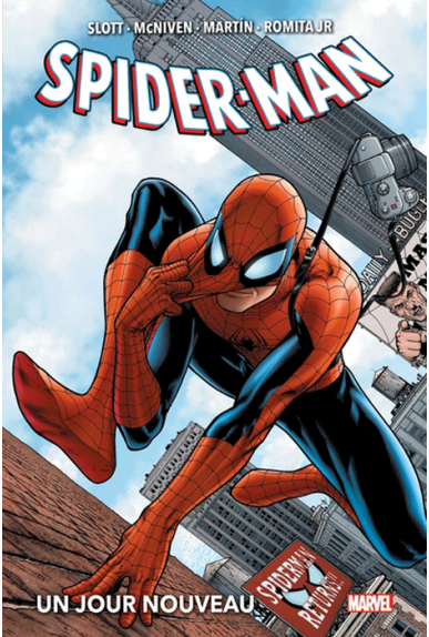 Spider-Man : Un jour Nouveau