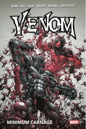 Agent Venom Volume 3