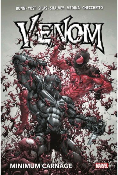 Agent Venom Volume 3