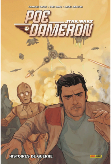 Poe Dameron Tome 2 : Histoires de Guerre