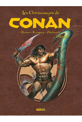 CHRONIQUES DE CONAN 1990 (II)