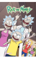 Rick & Morty Tome 11