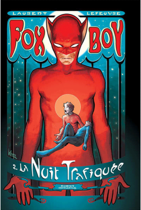 Fox Boy Tome 2