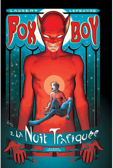 Fox Boy Tome 2 Fox Boy Tome 2