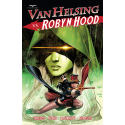 Grimm Fairy Tales : Van Helsing VS Robyn Hood