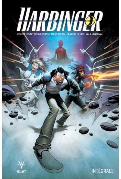 Harbinger - L'Intégrale (nouvelle édition)