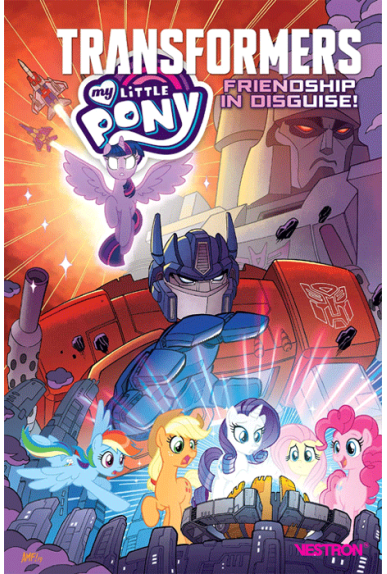 My Little Pony / Transformers