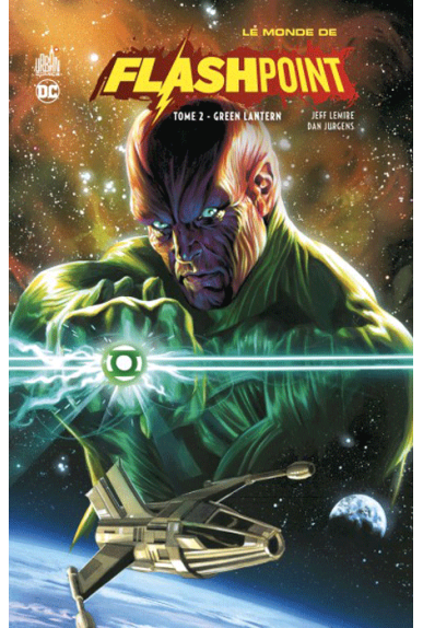 Le monde de Flashpoint Tome 2 Le monde de Flashpoint Tome 2