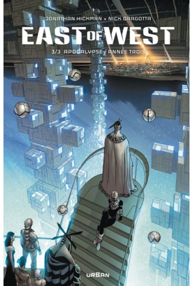 East of West L'intégrale Tome 3