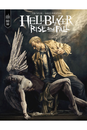 Hellblazer : Rise & Fall
