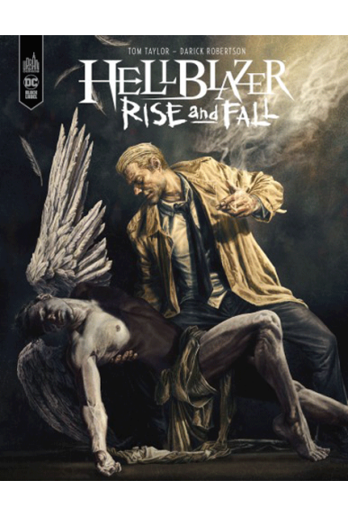 Hellblazer : Rise & Fall Hellblazer : Rise & Fall