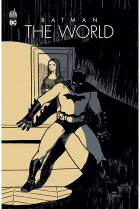 Batman The World variante