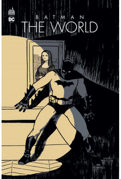 Batman The World variante