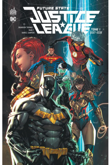 Future State : Justice League Tome 1 Future State : Justice League Tome 1