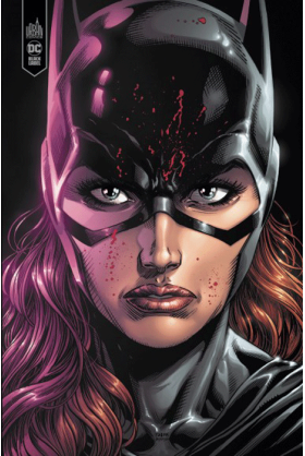 Batman : Trois Jokers Couverture Batgirl + carte 2