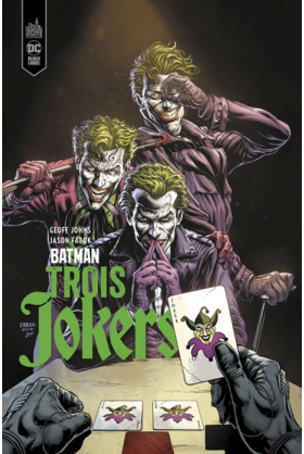 Batman : Trois Jokers