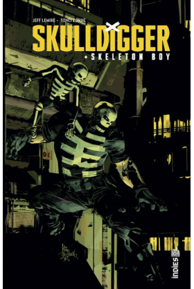 Skulldigger & Skeleton Boy Tome 1