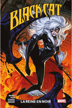 Black Cat Tome 3