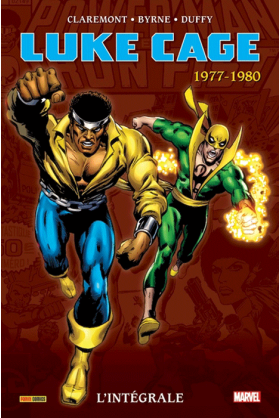 Luke Cage L'intégrale 1977-1980