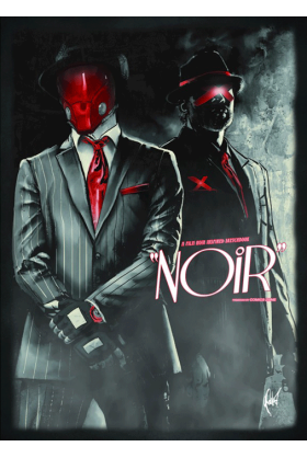 FCBD 2021 : Sketchbook "Noir"